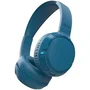 SPC Auriculares Inalámbricos Heron 2 Studio Bluetooth 5.4, 50 Horas Autonomía, con Micrófono, Plegables, Modo Juego, Color Azul